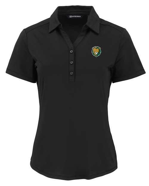 Southeastern Louisiana Lions Cutter & Buck Forge Eco Stretch Recycled Womens Short Sleeve Polo