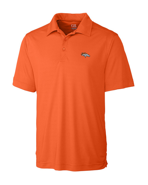 denver broncos collared shirt