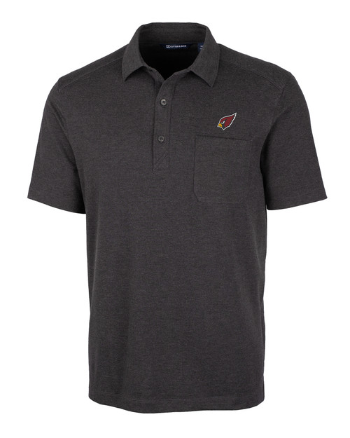 arizona cardinals men's polo shirt