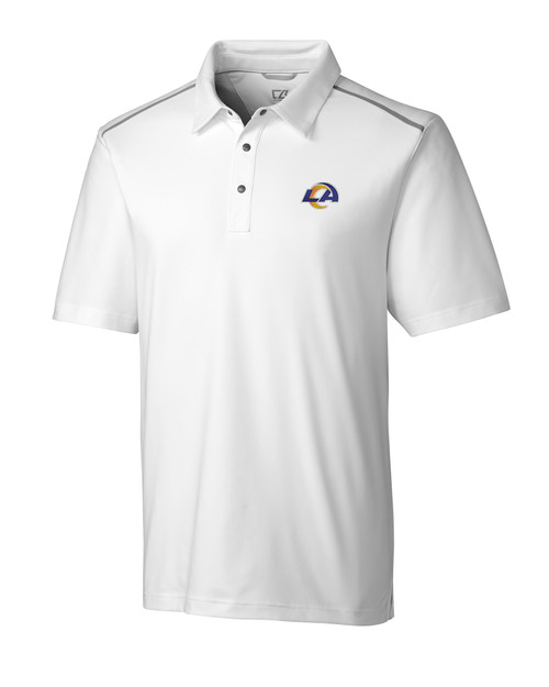 Los Angeles Rams Antigua Esteem Polo - White