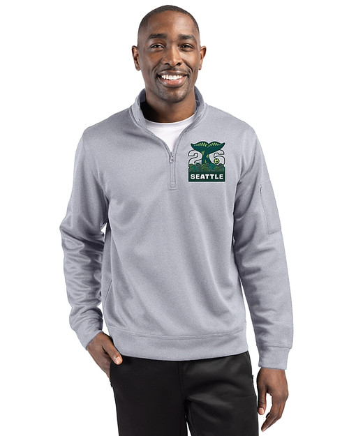 Clique Lift Eco Performance Full Zip Unisex Jacket - Cutter & Buck