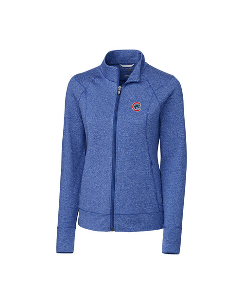 Columbia Chicago Cubs Full Zip Women's Jacket