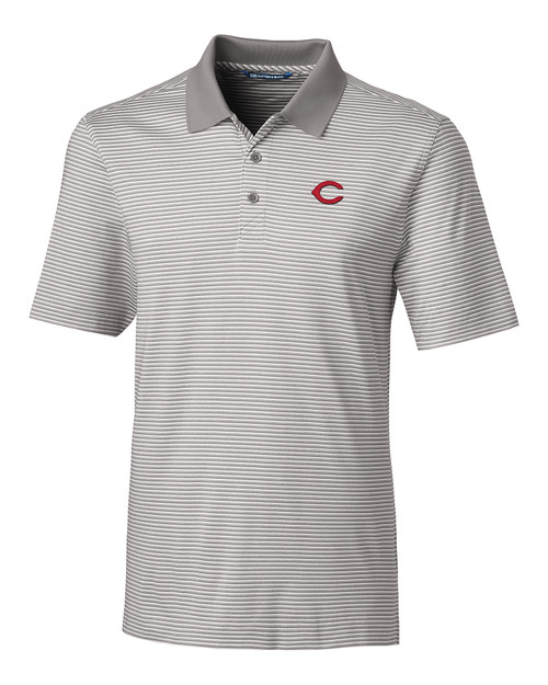 Men's Chicago White Sox Nike Black Stripe Polo