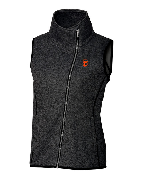 San Francisco Giants Cutter & Buck Rainier PrimaLoft® Womens