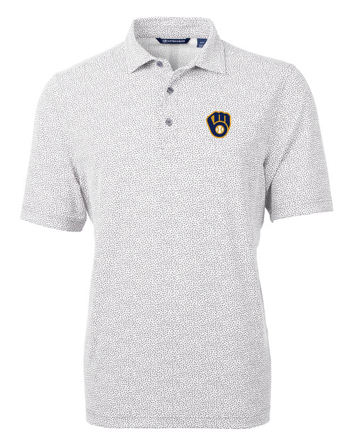 milwaukee brewers polo