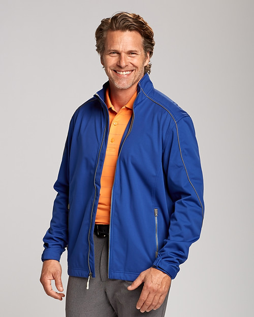 Cutter & Buck Men's Nine Iron Jacket - Cutter & Buck