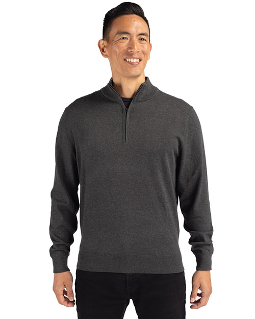Cutter and buck lakemont sweater sale