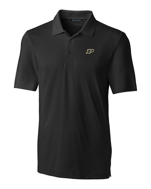 Purdue Boilermakers Cutter & Buck Forge Stretch Mens Big and Tall Polo