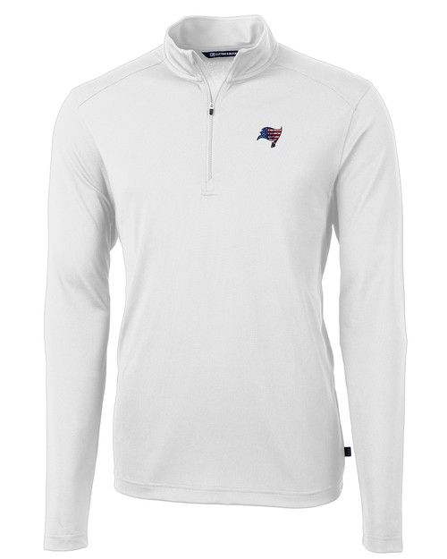 Fan Shop Tampa Bay Rays Americana Men's Breakthrough Polo