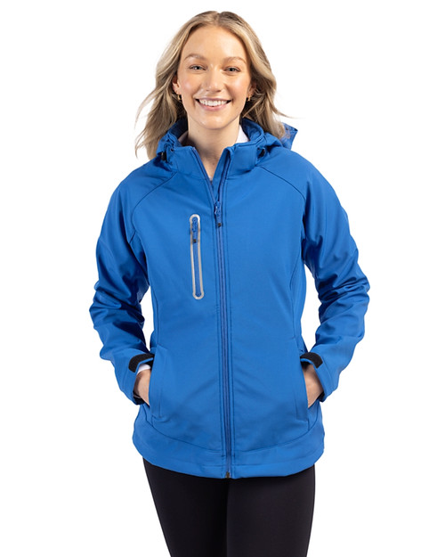 Chaqueta Softshell mujer Clique Hoody 020953