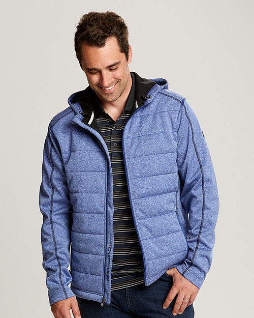 Cutter and buck barlow pass jacket 2025