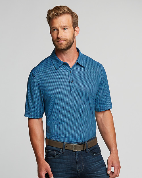 Men's Clothing: Big \u0026 Tall Polos 