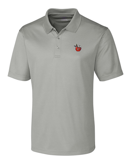 Fort Wayne TinCaps Clique Ice Pique Mens Short Sleeve Tech Polo
