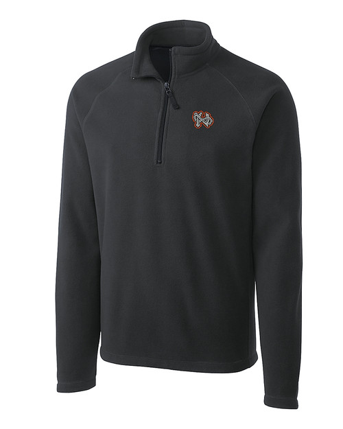 Norfolk Tides Clique Summit Performance Fleece Half Zip Mens Pullover Jacket