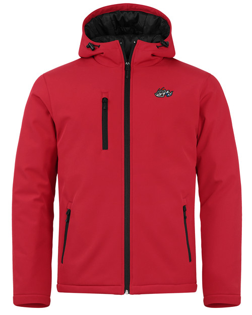 Rocket City Trash Pandas Clique Equinox Insulated Mens Softshell Jacket
