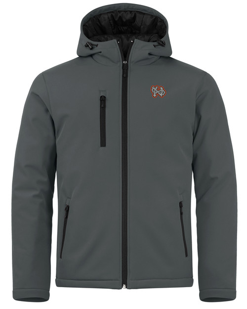 Norfolk Tides Clique Equinox Insulated Mens Softshell Jacket