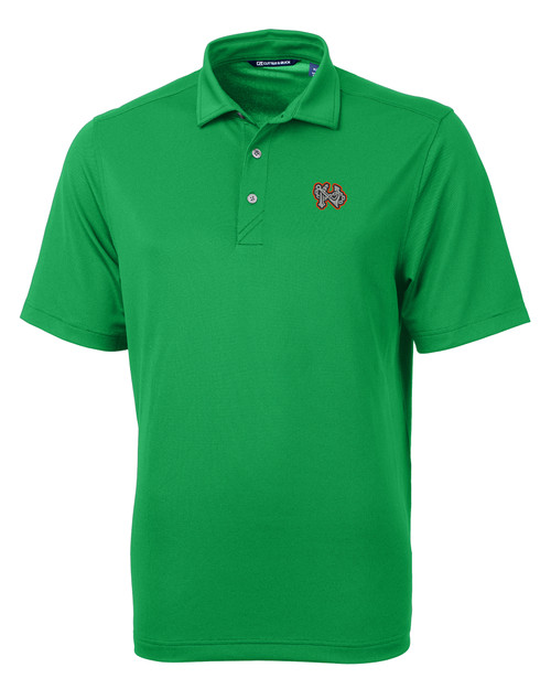 Norfolk Tides Cutter & Buck Virtue Eco Pique Recycled Mens Polo