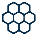 Bonded Honeycomb Construction icon