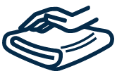 Double-peached soft icon