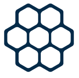 Bonded Honeycomb Construction icon