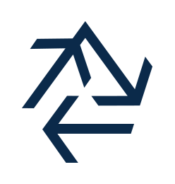 Recycled materials icon