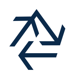 Recycled materials icon