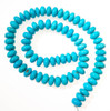 Sleeping Beauty Turquoise-8mm Rondell SBRR8f 