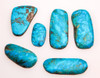 Cabochons Turquoise Cabs 1 