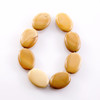 Beads Desert Sand Jasper (Oregon) DSJ1a 