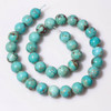 Beads Turquoise(China) 12mm Rounds CTR12d 