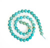 Turquoise Beads Sonoran Blue Turquoise(Mexico) 6mm SBR6d 
