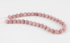  Pink Opal(Peru) 12mm Rounds PO12R 