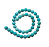 Turquoise Beads Sonoran Blue Turquoise(Mexico)10mm -NTR10d 