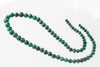 Beads Malachite(Congo) Graduated 6-12mm Rounds  M28c 