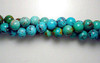  Turquoise(China) 14mm Rounds TCR14 