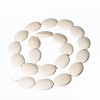 Beads Ivoryite(Arizona) 15x20 Ovals   IVO 