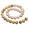 Beads Palm Wood (Texas) 12mm Rounds  PPWR 