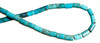 Turquoise Beads  Turquoise Heishi(China) 4x5mm  YB2 