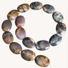 Beads Amethyst Sage  18x25mm(Oregon) ASG6 