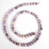 Beads Burro Creek Agate(Arizona) 6mm Rounds BCR6f 