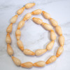 Shell Beads Corniola Shell Tear Drops(Italy) 16x8mm CSD16 