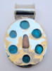  Sleeping Beauty and Spiny Oyster Pendant SBS1 