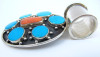  Sleeping Beauty and Spiny Oyster Pendant SBS1 