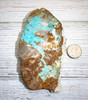 Number 8 Mine Turquoise Rough Slabs(Stabilized)  8RR2a   Number 8 Mine Turquoise Rough Slabs(Stabilized)  8RR2a