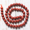 American Beads Pipestone(Minnesota) 8mm Round  PS2c2 