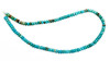 Sonoran Blue Turquoise(Mexico)6mm SBR6d3