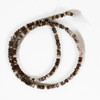 American Beads Wild Horse(Arizona)4mm Rondells WHRDL4-02a 