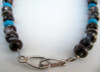 Wild Horse & Sleeping Beauty  Necklace WH1a 