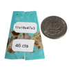  Sonoran Blue Turquoise Earrings  N8TE3 