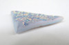  Blue Chalcedony Drusy w/ Opal Coating  BCS1 